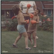 Elbow Flying Dream 1 - Green Vinyl UK vinyl LP