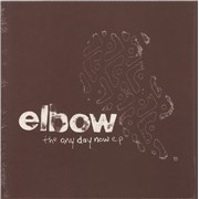 Elbow The Any Day Now EP - RSD 2021 - Opened shrink UK 10" vinyl