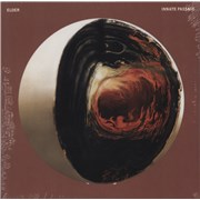 Elder Innate Passage - Deluxe Edition - White Vinyl - Sealed UK 2-LP vinyl set