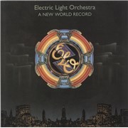 Click here for more info about 'Electric Light Orchestra - A New World Record - 180gm'