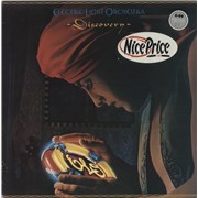 Click here for more info about 'Electric Light Orchestra - Discovery - Price Sticker'