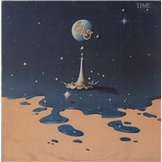 Electric Light Orchestra Time Netherlands vinyl LP