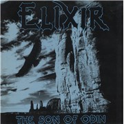 Click here for more info about 'Elixir - The Son Of Odin + Lyric & Merchandise Insert'