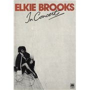 Elkie Brooks In Concert UK tour programme