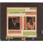 Click here for more info about 'Ella Fitzgerald & Duke Ellington - Ella Fitzgerald Sings The Duke Ellington Song Book'