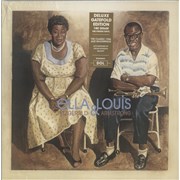 Click here for more info about 'Ella Fitzgerald & Louis Armstrong - Ella & Louis - 180gm - Sealed'