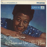 Click here for more info about 'Ella Fitzgerald - *Sings The Rodgers And Hart Song Book'