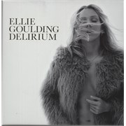 Click here for more info about 'Ellie Goulding - Delirium - Deluxe Box - Autographed'
