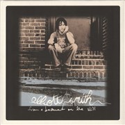 Elliott Smith From a Basement On a Hill UK 2-LP vinyl set