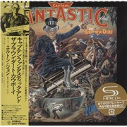 Click here for more info about 'Captain Fantastic And The Brown Dirt Cowboy - SHM-CD'