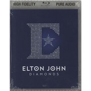 Click here for more info about 'Elton John - Diamonds - Sealed'