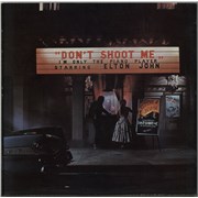 Click here for more info about 'Don't Shoot Me - 1st - Red - VG'