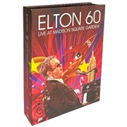 Click here for more info about 'Elton 60 - Live At Madison Square Garden'