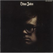 Click here for more info about 'Elton John - Elton John'