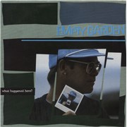 Elton John Empty Garden Netherlands 7" vinyl