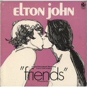 Click here for more info about 'Elton John - Friends - EX'