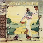 Elton John Goodbye Yellow Brick Road Germany 2-LP vinyl set