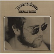 Click here for more info about 'Elton John - Honky Chateau - 2nd - EX'