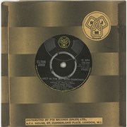 Click here for more info about 'Elton John - Lucy In The Sky With Diamonds - four prong - Translucent Vinyl'
