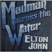 Click here for more info about 'Elton John - Madman Across The Water'