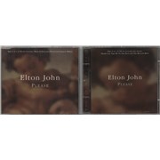 Click here for more info about 'Elton John - Please'