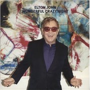 Click here for more info about 'Elton John - Wonderful Crazy Night'