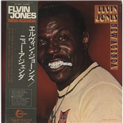 Click here for more info about 'Elvin Jones - New Agenda'