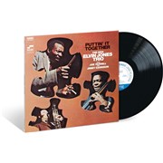 Click here for more info about 'Elvin Jones - Puttin’ It Together - Blue Note Classic Vinyl Series - 180 Gram - Sealed'