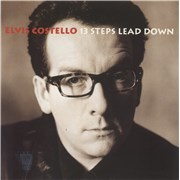 Elvis Costello 13 Steps Lead Down UK 7" vinyl