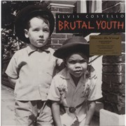 Elvis Costello Bruth Youth - 180gm Red Vinyl UK 2-LP vinyl set