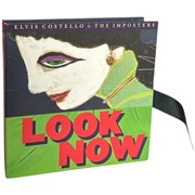 Elvis Costello Look Now - 7