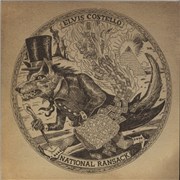Elvis Costello National Ransack - RSD USA 7" vinyl