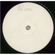 Elvis Costello Red Shoes - Test Pressing UK 7" vinyl Promo