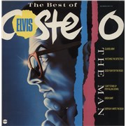 Click here for more info about 'The Best Of Elvis Costello - The Man'