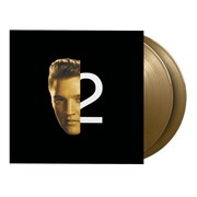 Click here for more info about 'Elvis Presley - 2nd To None - Gold Vinyl 180 Gram - Numbered Edition - Linen Laminate Cover'