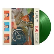 Click here for more info about 'A Date With Elvis - Light Green Vinyl 180 Gram - Numbered Edition'