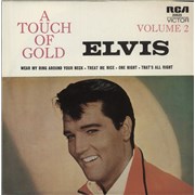 Click here for more info about 'A Touch Of Gold Vol. 2'