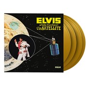 Click here for more info about 'Elvis Presley - Aloha From Hawaii Via Satellite (Legacy Edition) - 180 Gram Yellow Vinyl'