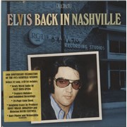 Click here for more info about 'Elvis Presley - Back In Nashville'