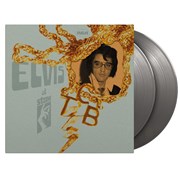 Click here for more info about 'Elvis Presley - Elvis At Stax - Silver Vinyl 180 Gram - Numbered Edition'