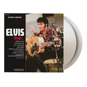 Click here for more info about 'Elvis Sings... - White Vinyl 180 Gram - Numbered Edition'