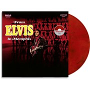 Click here for more info about ' - From Elvis In Memphis - National Album Day 2025 - Red Marbled Vinyl - Sealed'