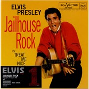 Click here for more info about 'Jailhouse Rock [Numbered]'