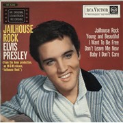 Click here for more info about 'Elvis Presley - Jailhouse Rock'