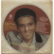 Click here for more info about 'Elvis Presley - Jailhouse Rock'
