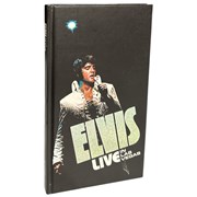 Click here for more info about 'Elvis Presley - Live In Las Vegas - EX'