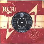 Click here for more info about '(Marie's The Name) His Latest Flame'