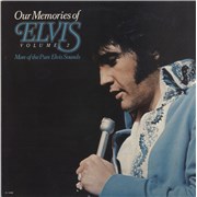 Click here for more info about 'Our Memories Of Elvis Volume 2'