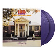 Click here for more info about 'Elvis Presley - Recorded Live On Stage In Memphis - Purple Vinyl 180 Gram - Numbered Edition'