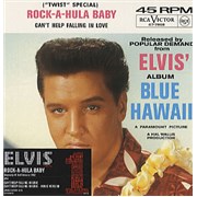 Click here for more info about 'Rock-A-Hula Baby [numbered]'